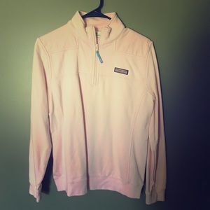 vineyard vines quarter zip
